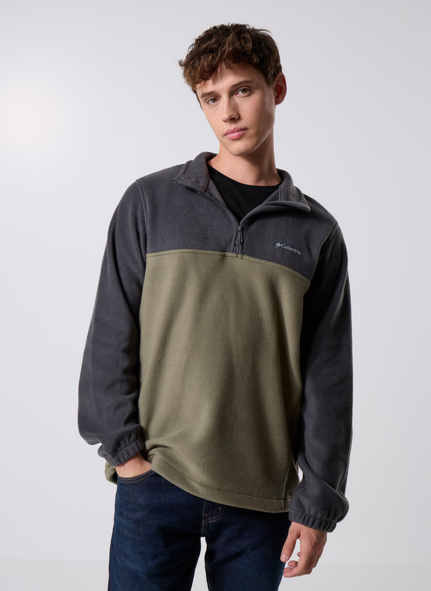 Columbia Steens Mountain Half Zip Fleece EU - vue 1