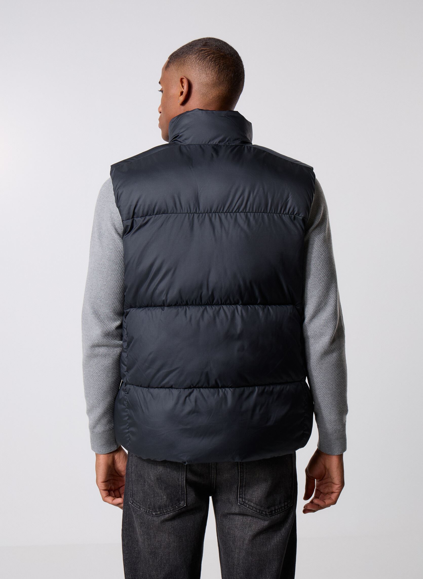 Doudounes sans manches Puffect™ III Vest homme noir Columbia Doudounes sans manches Puffect™ III Vest homme noir Black