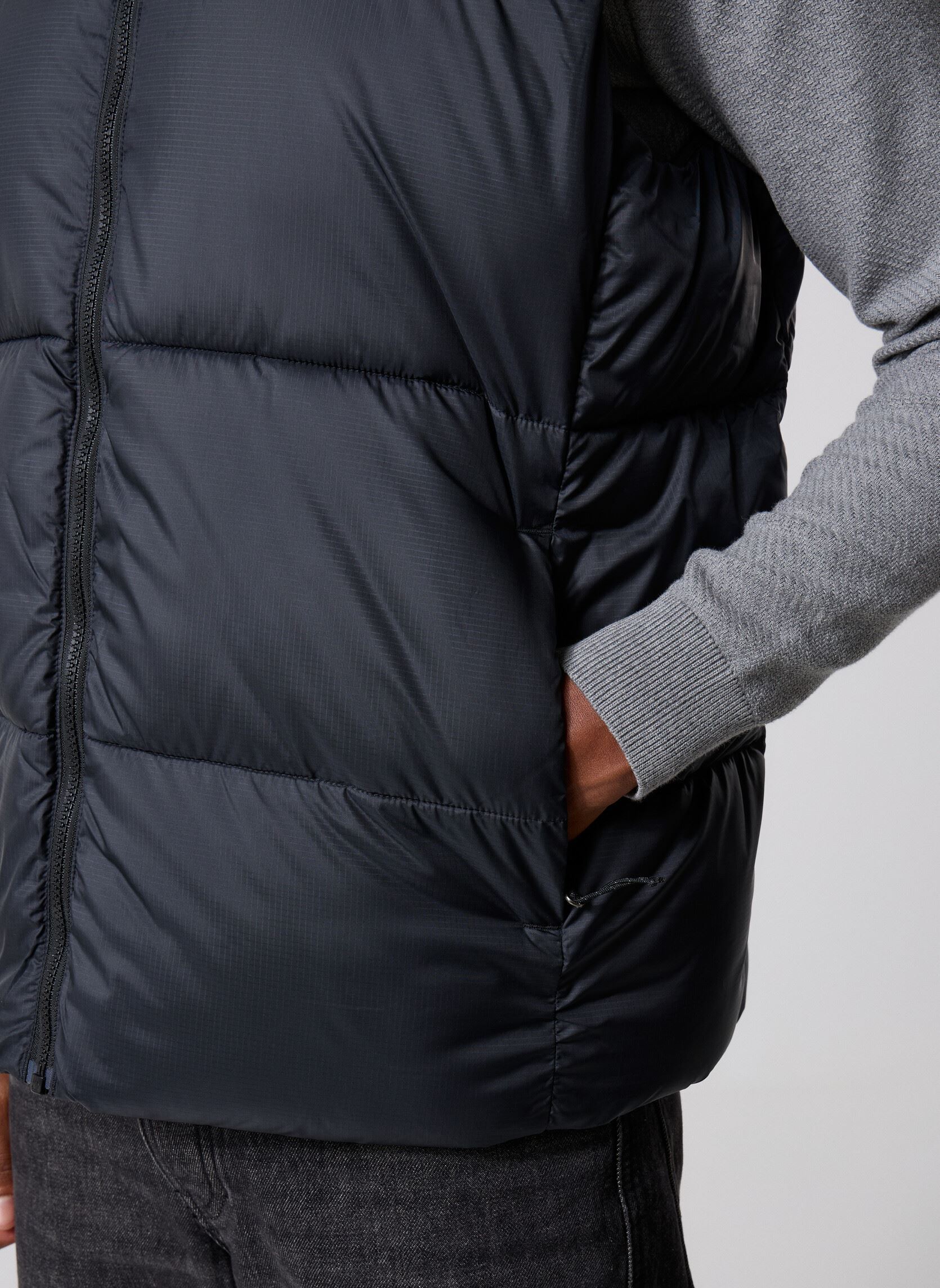Doudounes sans manches Puffect™ III Vest homme noir Columbia Doudounes sans manches Puffect™ III Vest homme noir Black
