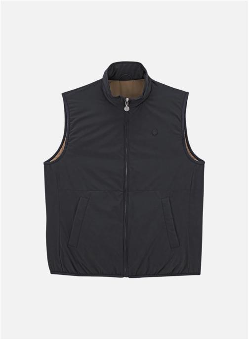 Serge Blanco Vestes sans manches Daytona homme bleu