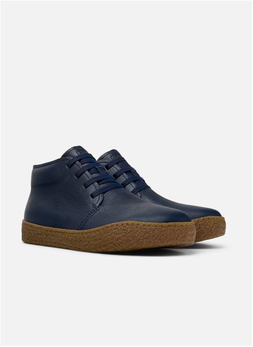 Camper Bottines et boots K300467-014 homme bleu