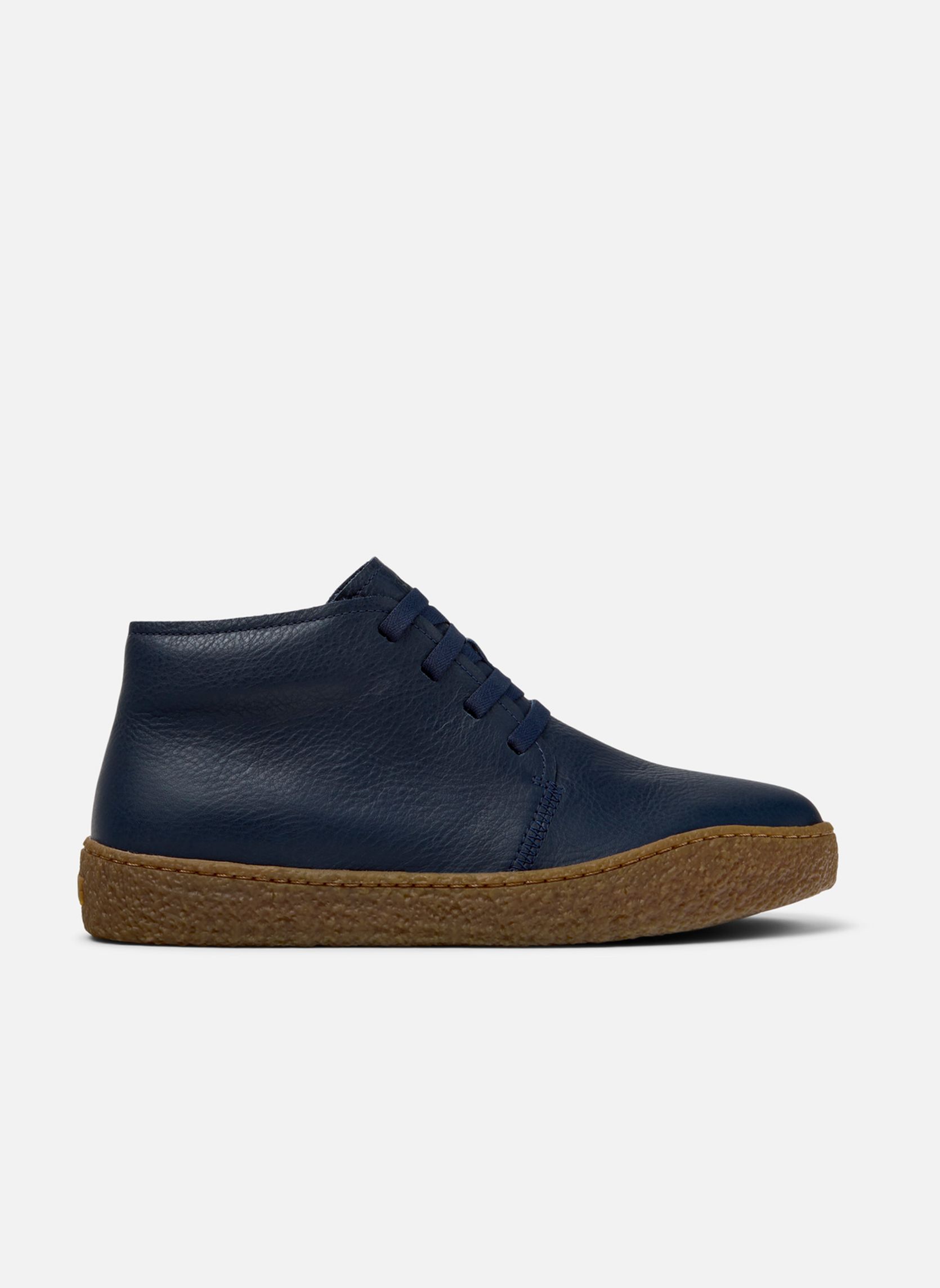 Bottines et boots K300467-007 homme bleu Camper Bottines et boots K300467-007 homme bleu Bleu foncé