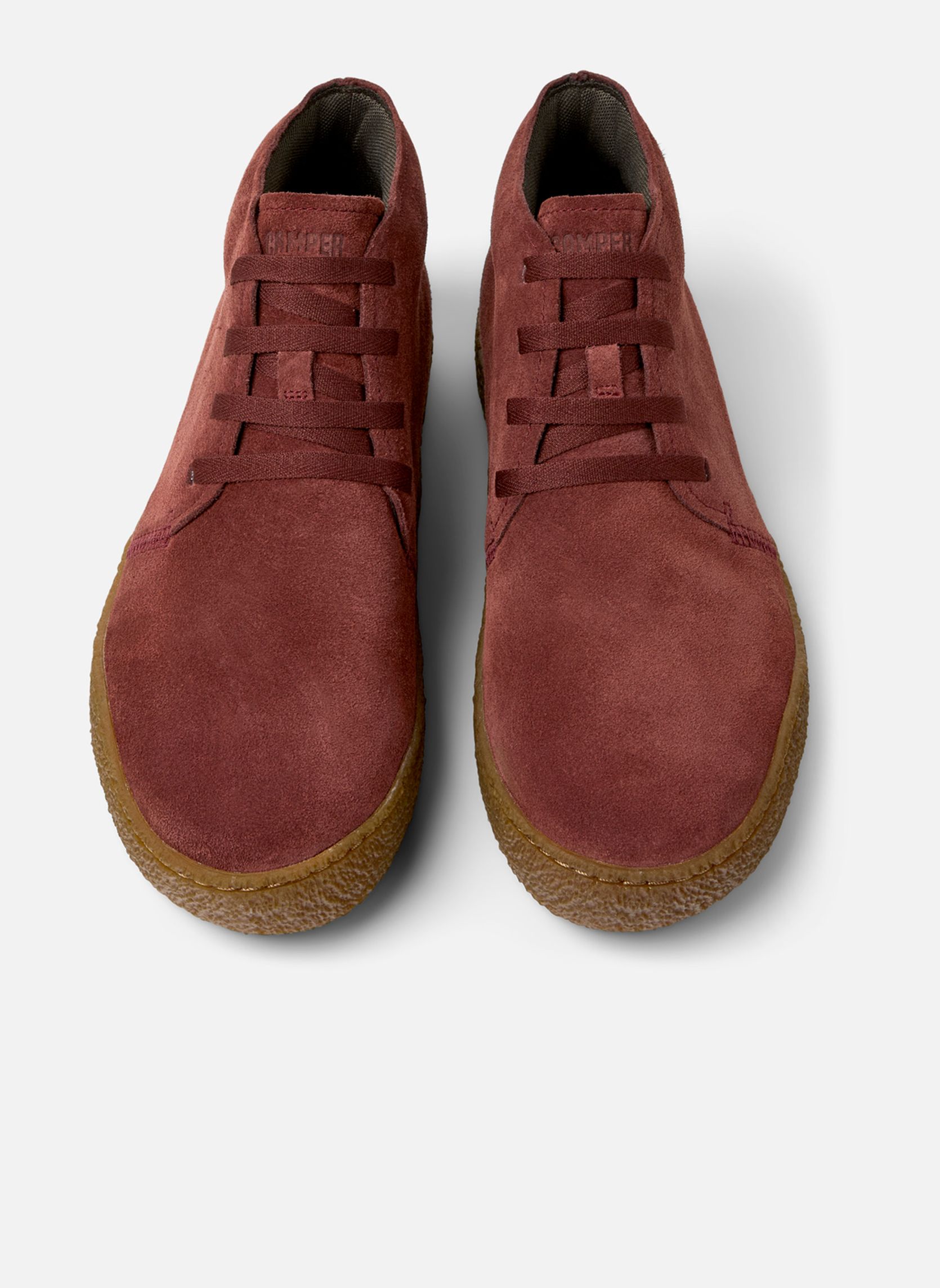 Bottines et boots K300467-007 homme bordeaux Camper Bottines et boots K300467-007 homme bordeaux Bordeaux