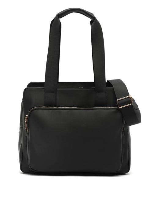 Misako Sacs ordinateurs Mallette pour ordinateur portable Femme Yasu Black femme noir