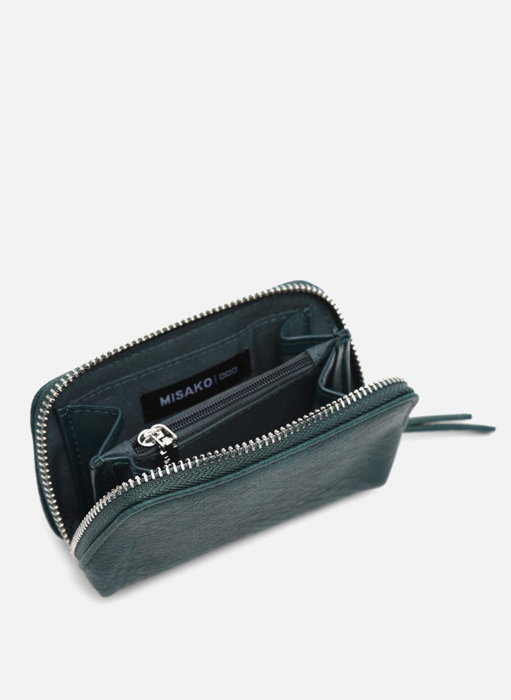Porte-monnaies Portefeuille unisexe Femme Worfi Blue femme bleu Misako Porte-monnaies Portefeuille unisexe Femme Worfi Blue femme bleu Bleu