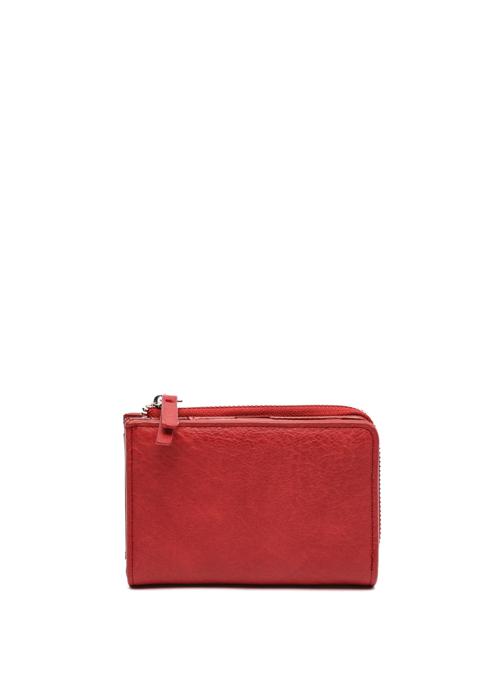 Misako Porte-monnaies Portefeuille Unisexe Worfi Red femme rouge