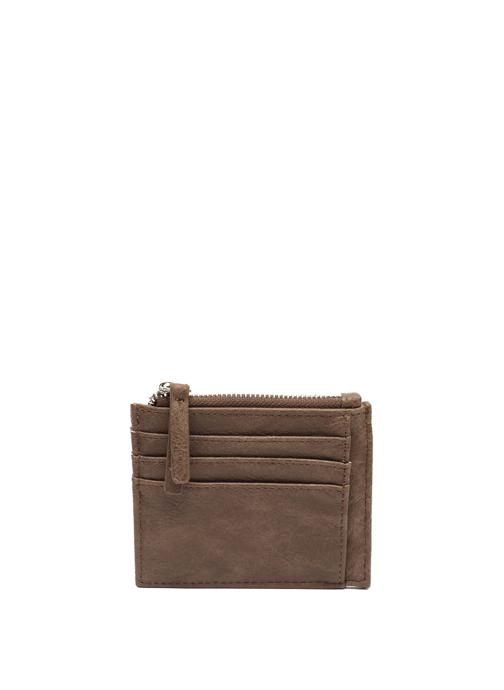 Misako Porte-monnaies Porte-cartes Femme Worfi Brown femme marron
