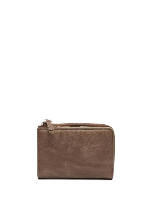 Misako Porte-monnaies Portefeuille Unisexe Worfi Brown femme marron