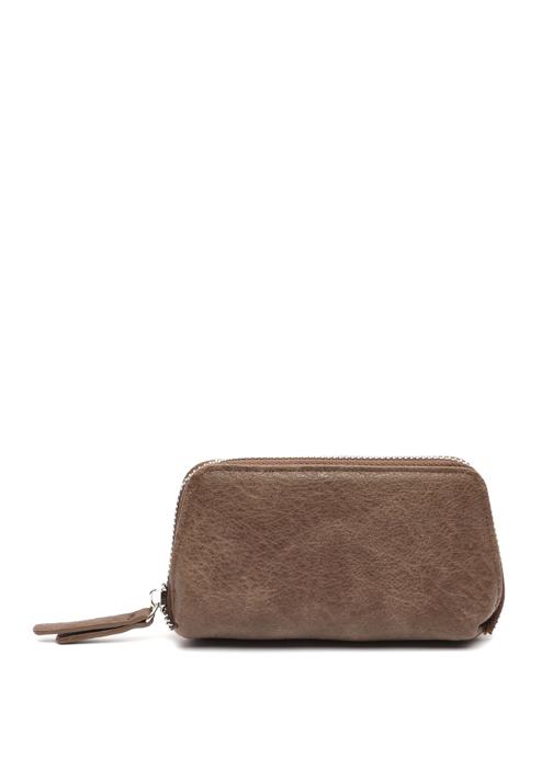 Misako Porte-monnaies Portefeuille unisexe Femme Worfi Brown femme marron