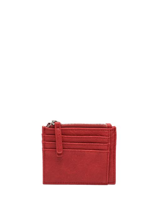 Misako Porte-monnaies Porte-cartes Femme Worfi Red femme rouge