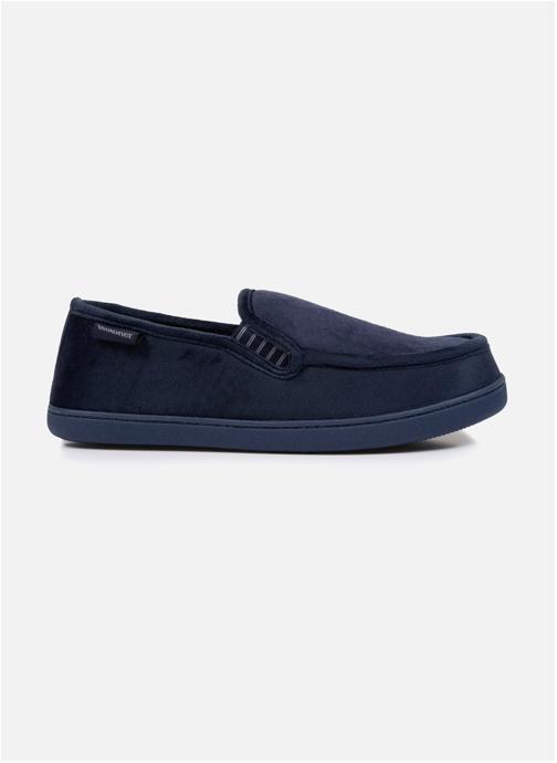 Isotoner Chaussons Chaussons mocassins Homme Gris/Beige homme bleu