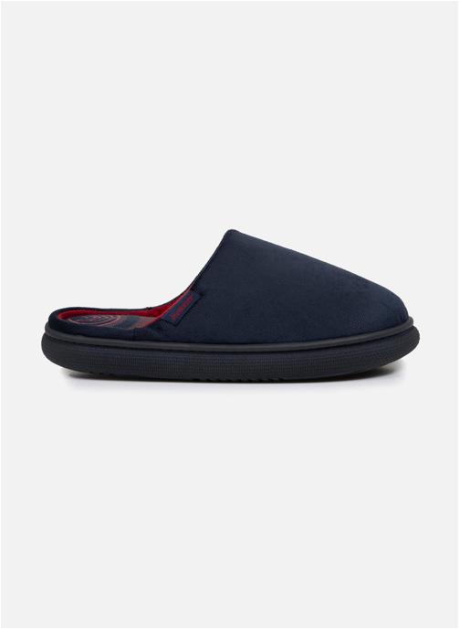 Isotoner Chaussons Chaussons mules Homme BLOUP Gris chiné homme bleu