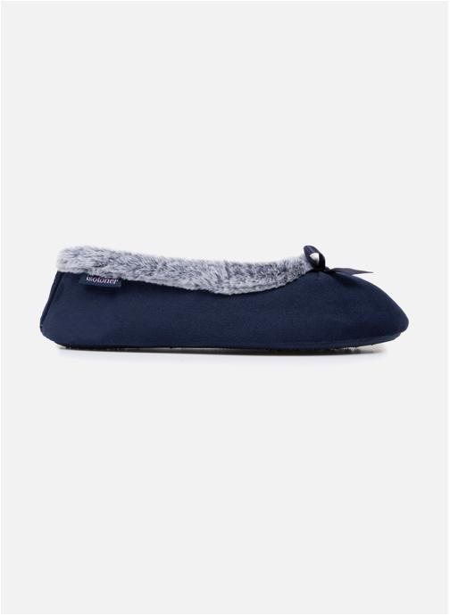 Isotoner Chaussons Chaussons ballerines Femme Marine femme bleu