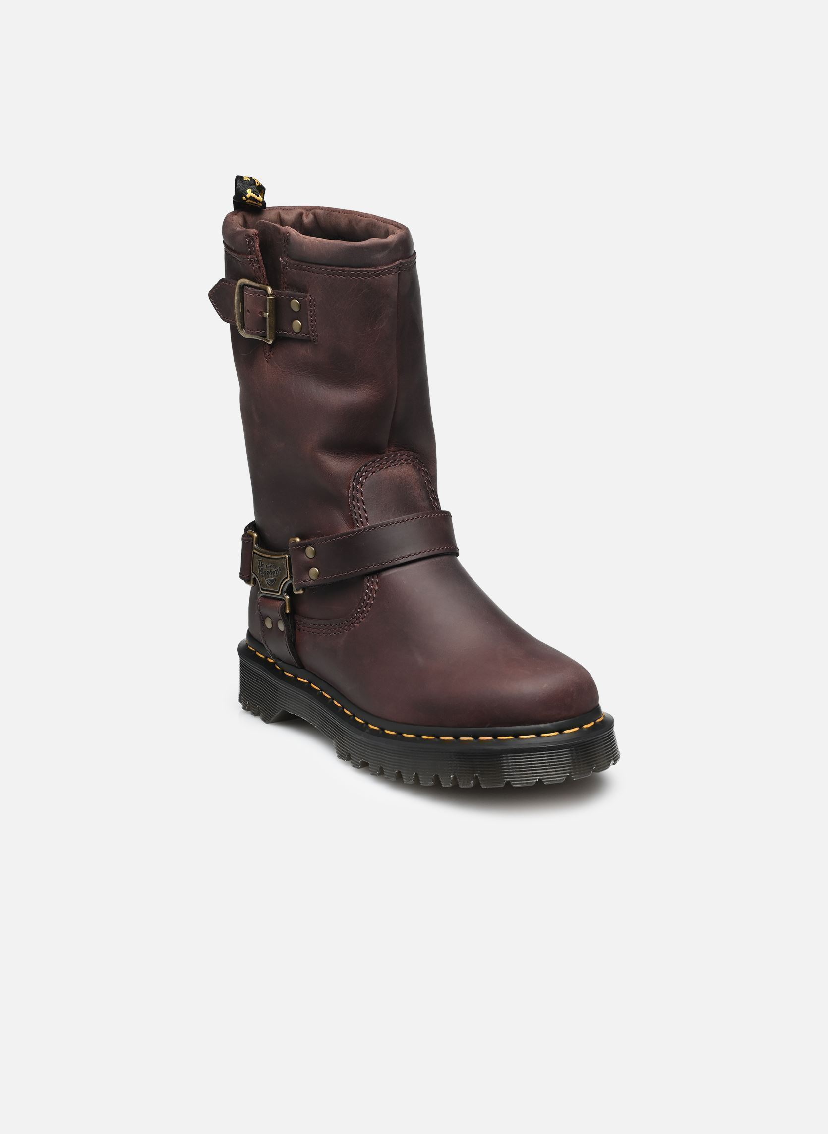 Bottes Dr. Martens Anistone Hi Pull On Boot Wanama