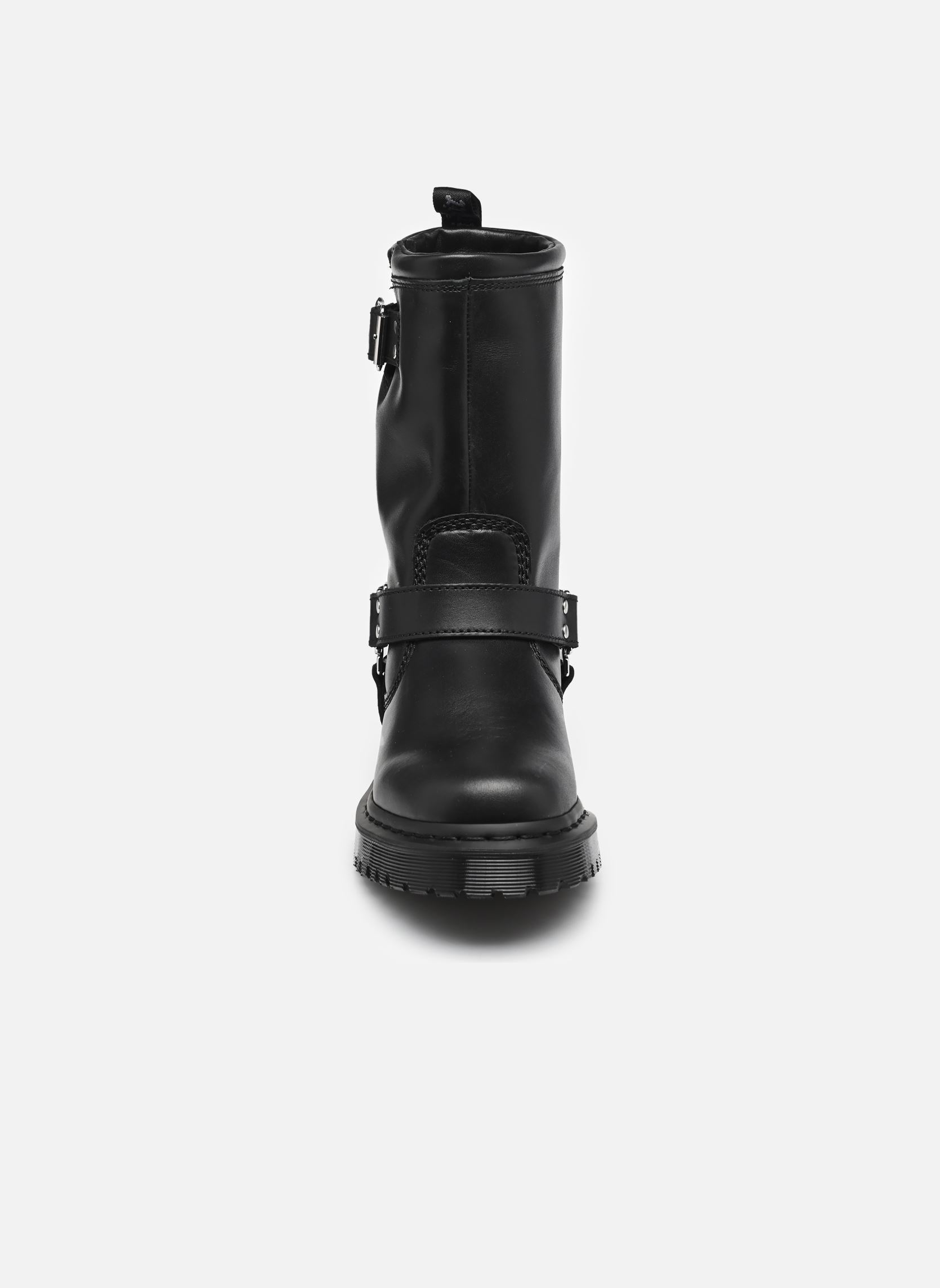 Biker boots Anistone Hi dames zwart Dr. Martens Biker boots Anistone Hi dames zwart BLACK WANAMA