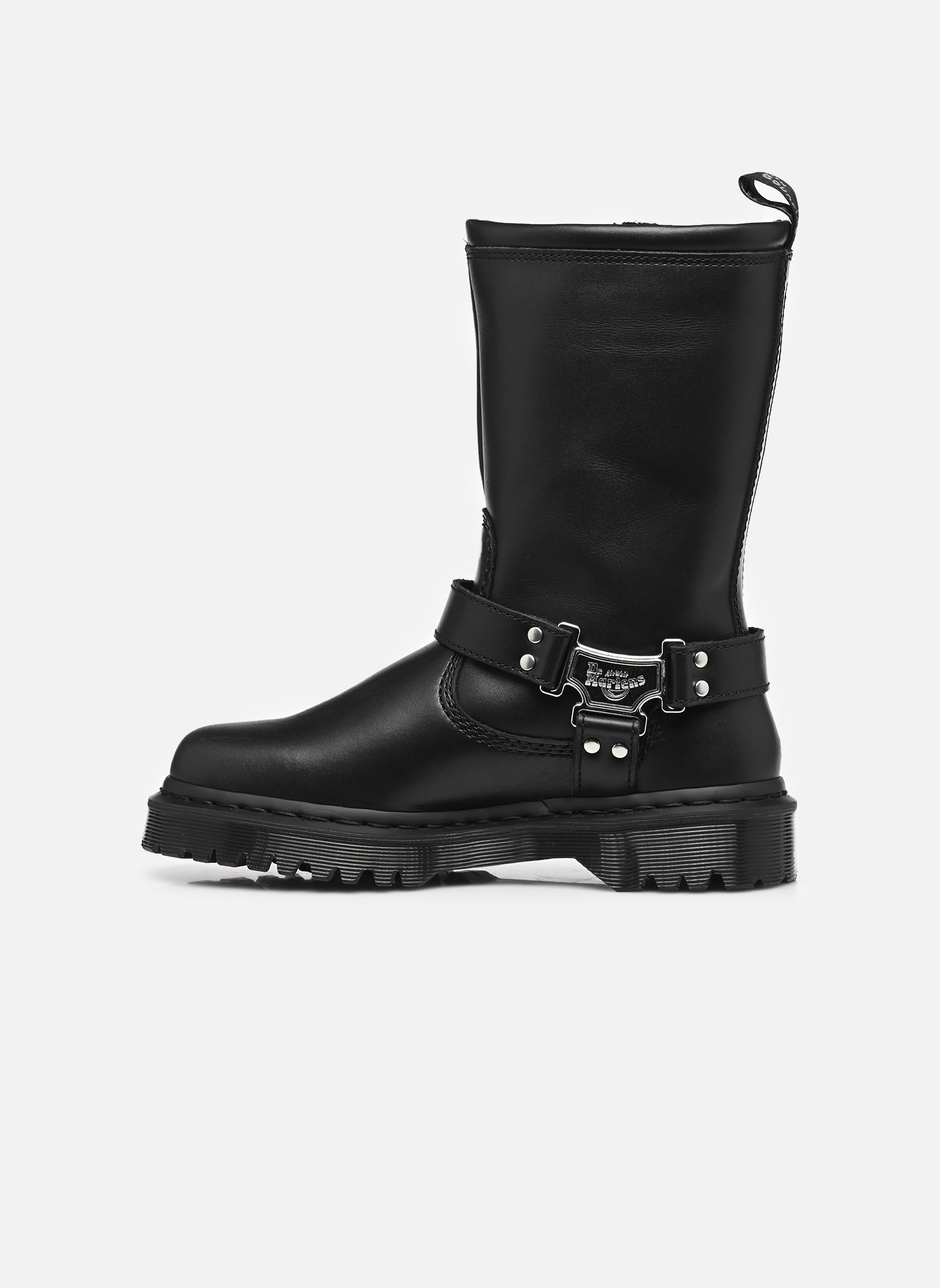 Biker boots Anistone Hi dames zwart Dr. Martens Biker boots Anistone Hi dames zwart BLACK WANAMA