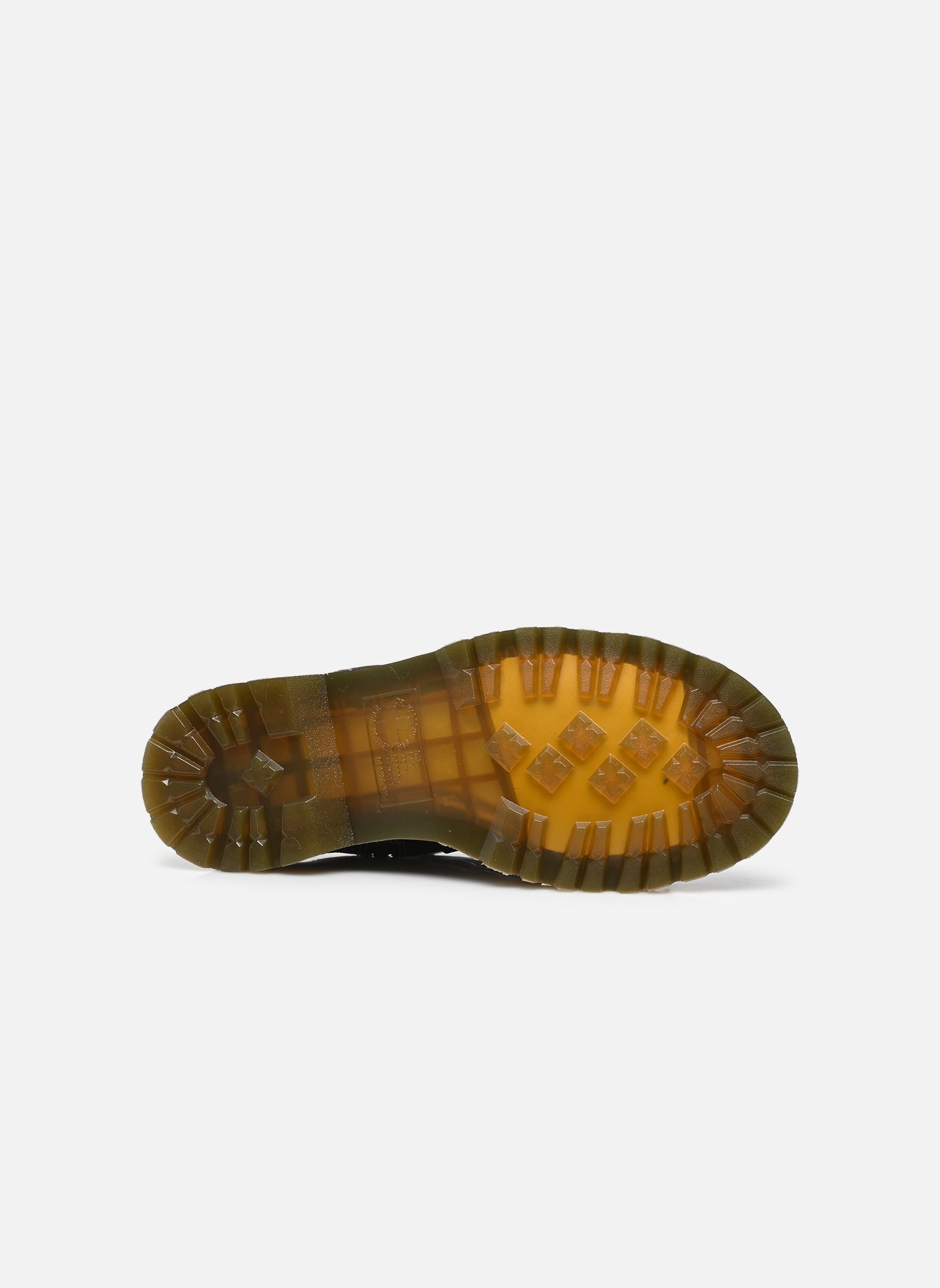 Bottines fourrées 1460 Ltt Fl femme marron Dr. Martens Bottines fourrées 1460 Ltt Fl femme marron DARK BROWN GRIZZLY