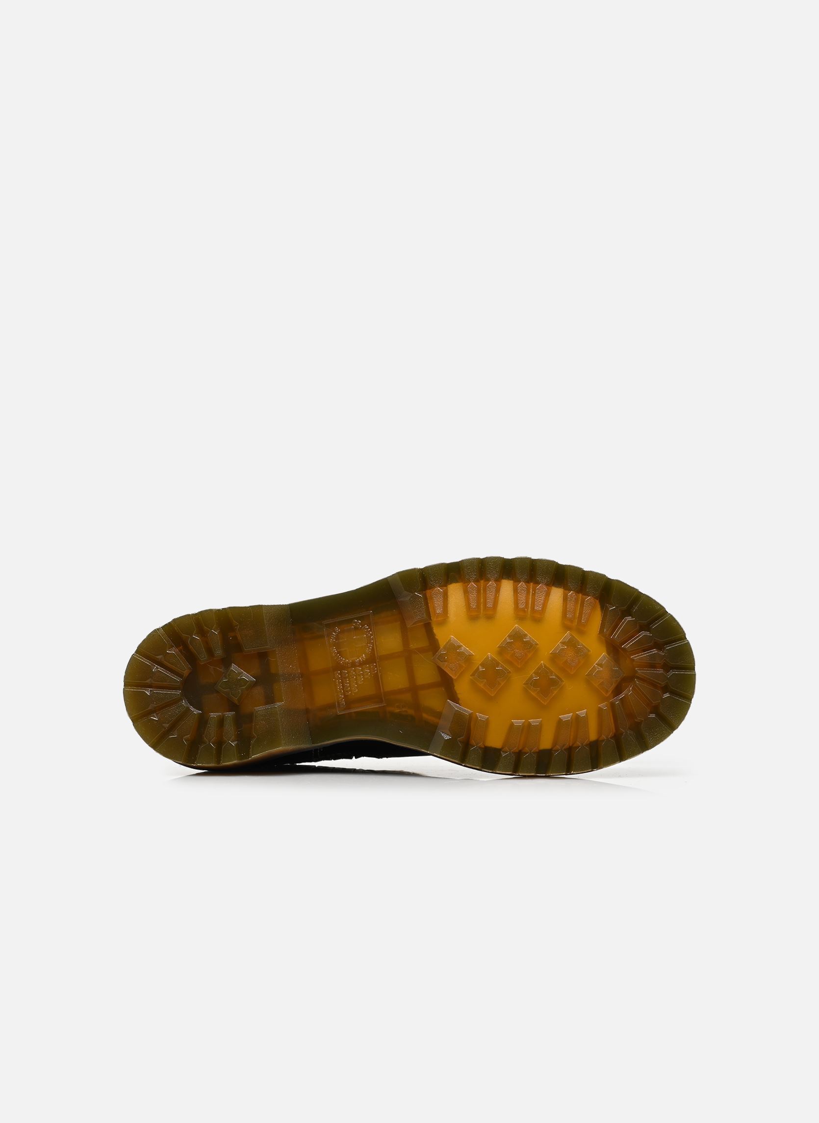 Bottines fourrées 2976 Leonore II femme marron Dr. Martens Bottines fourrées 2976 Leonore II femme marron DARK BROWN GRIZZLY