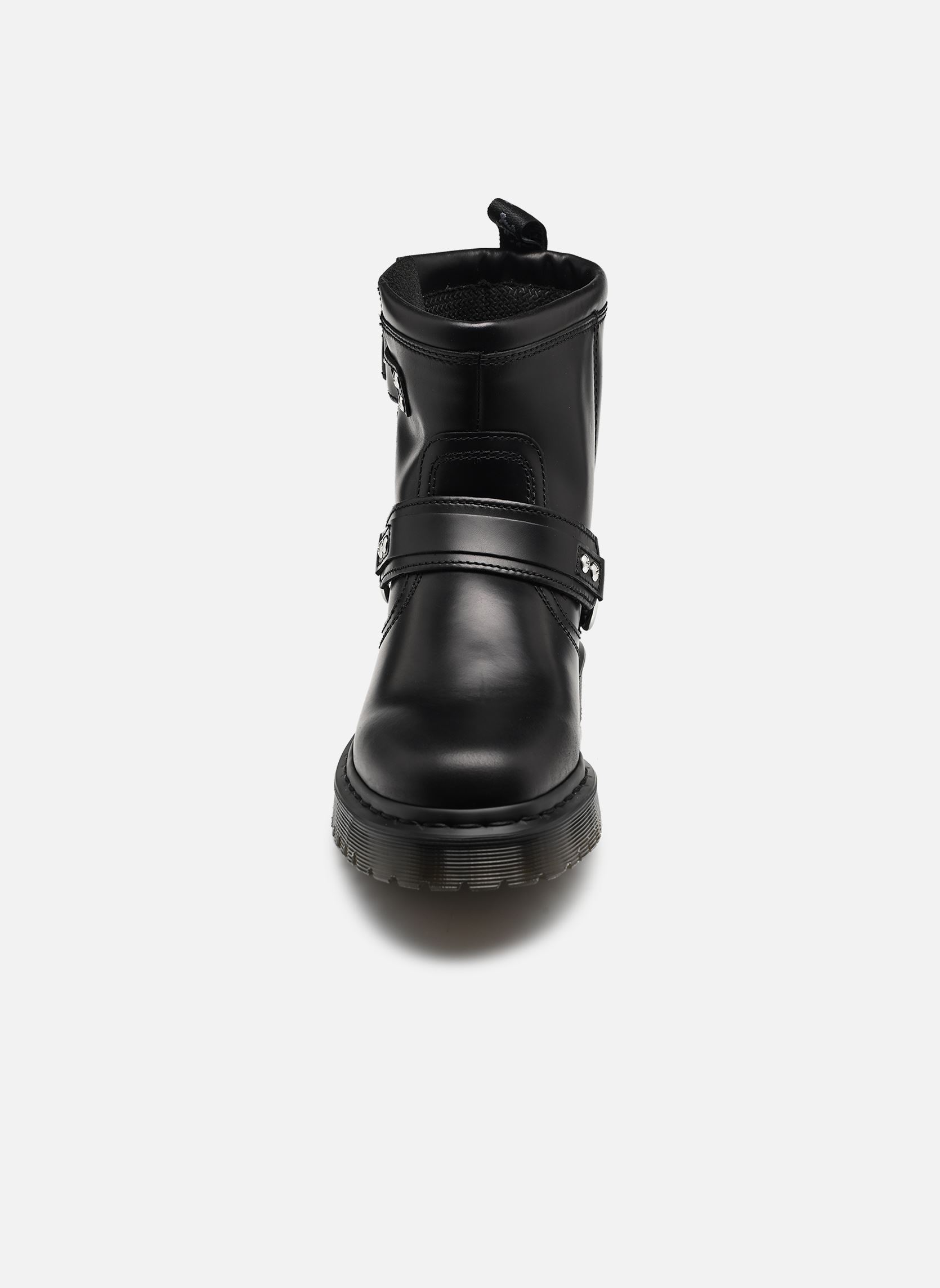 Biker boots Anistone Harness dames zwart Dr. Martens Biker boots Anistone Harness dames zwart BLACK ORLEANS