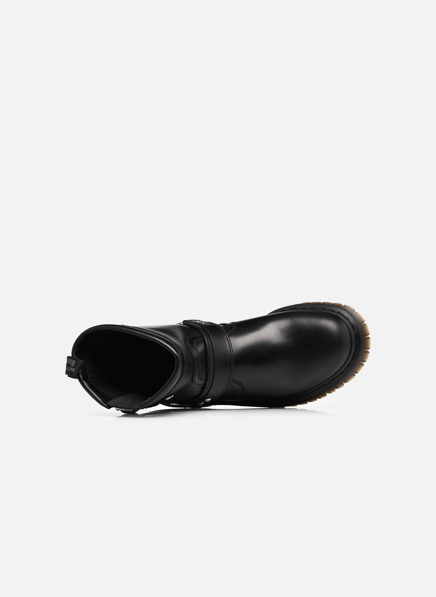 Biker boots Anistone Harness dames zwart Dr. Martens Biker boots Anistone Harness dames zwart BLACK ORLEANS
