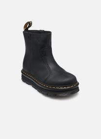 Stiefeletten und Stiefel Zebzag Rigger damen schwarz Dr. Martens Stiefeletten und Stiefel Zebzag Rigger damen schwarz BLACK WYOMING