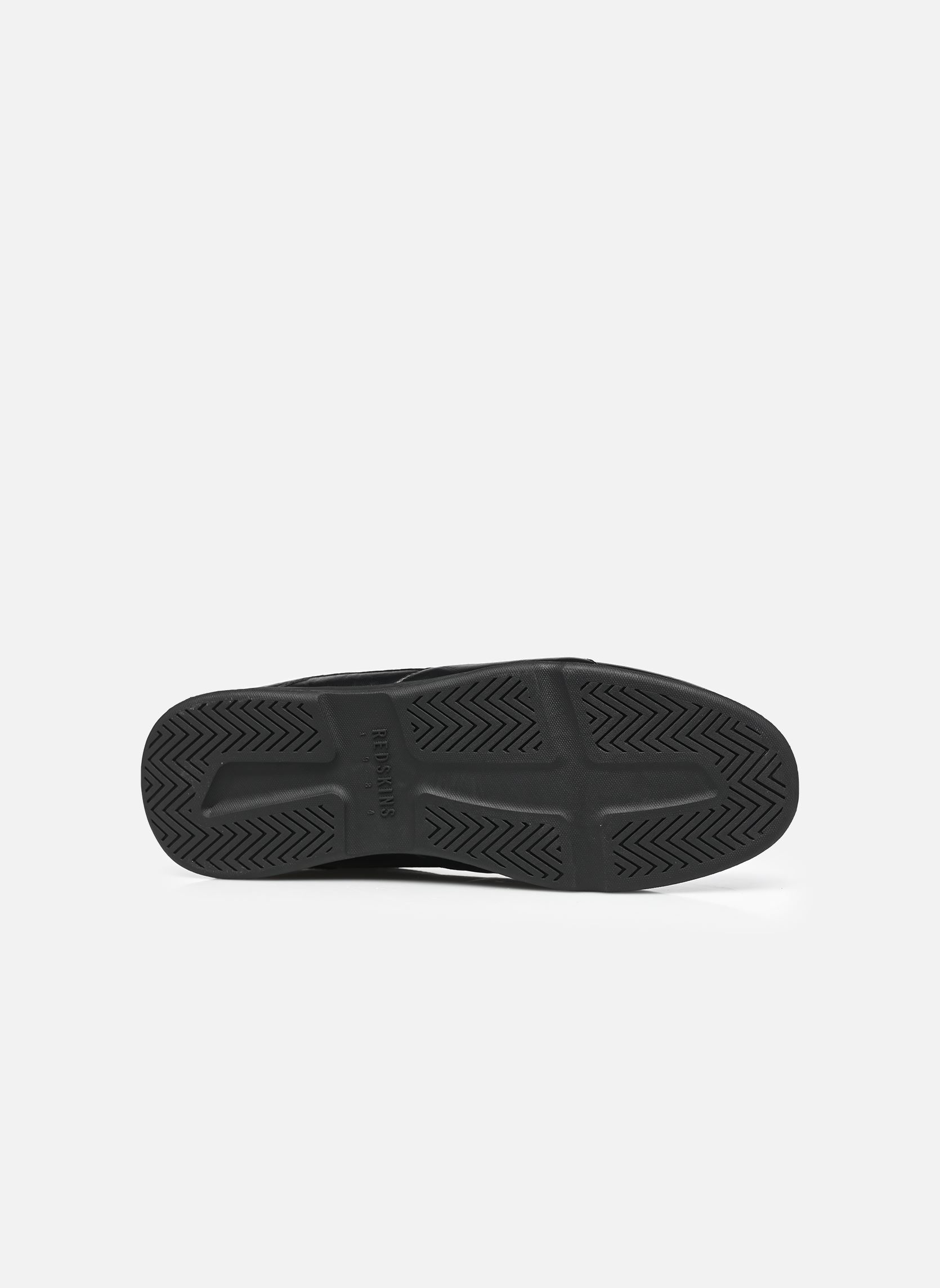 Lage sneakers ACTUELAN heren zwart Redskins Lage sneakers ACTUELAN heren zwart Noir+Noir