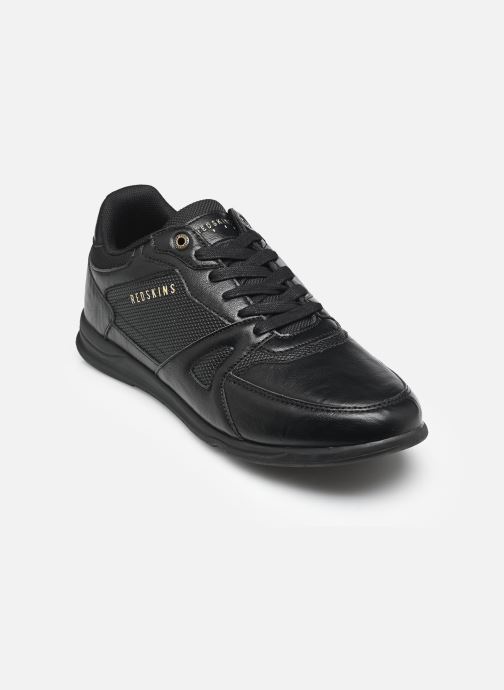 Redskins Niedrige Sneaker ACTUELAN herren schwarz