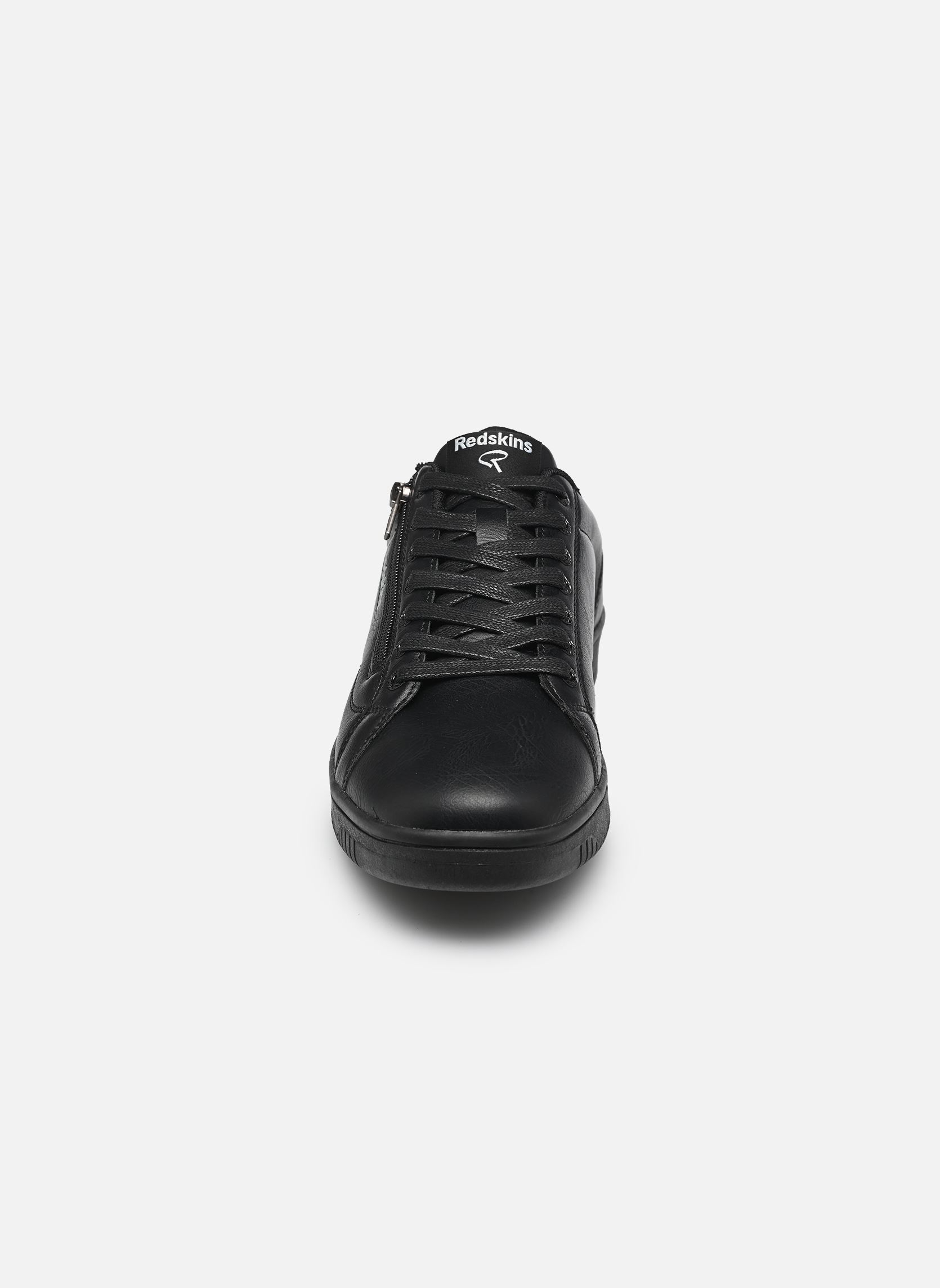 Baskets GOBAT homme noir Redskins Baskets GOBAT homme noir NOIR+NOIR