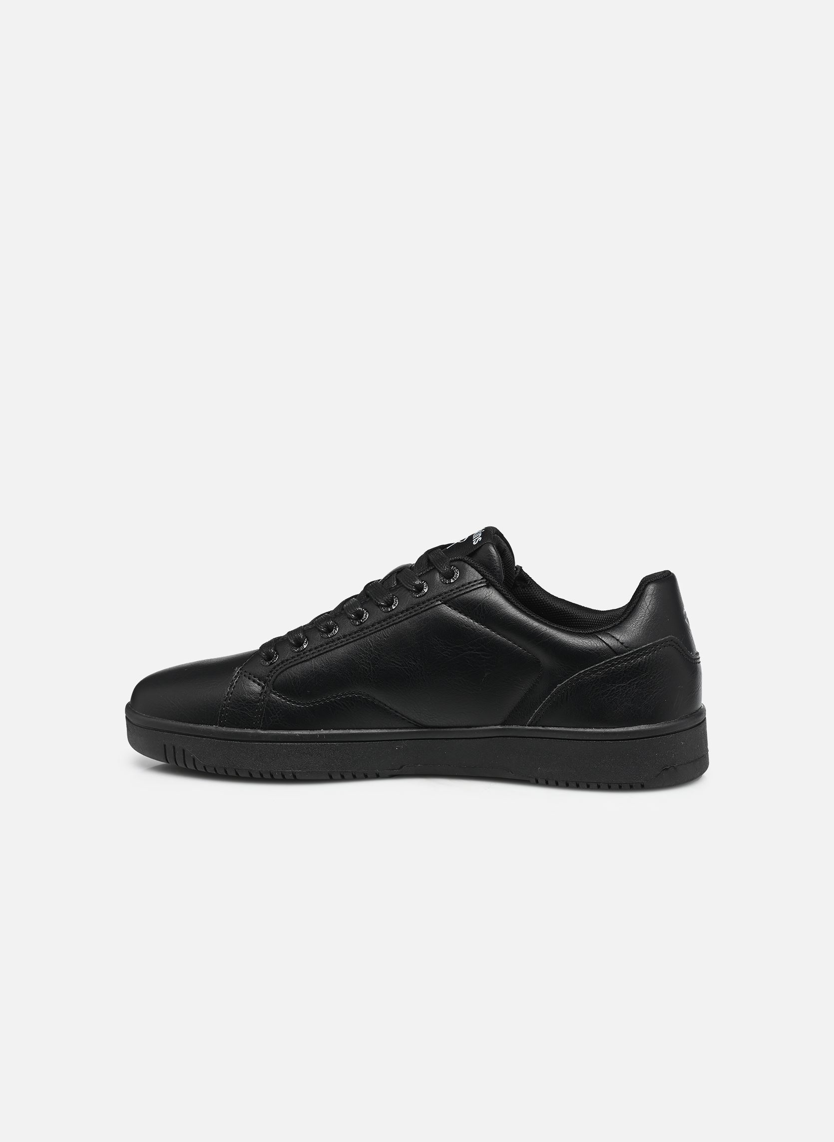 Baskets GOBAT homme noir Redskins Baskets GOBAT homme noir NOIR+NOIR