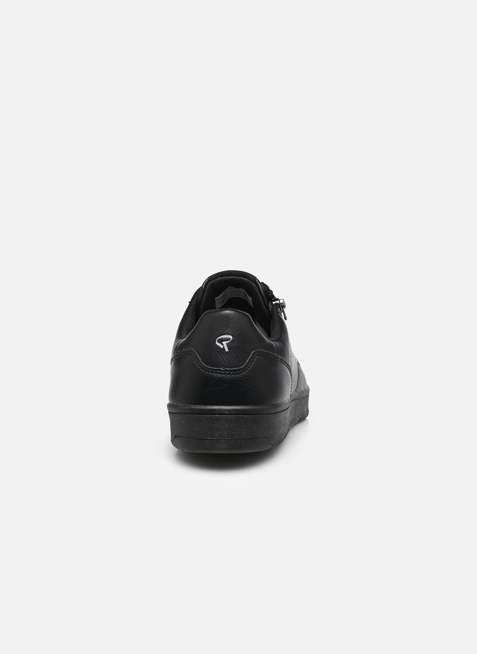 Baskets GOBAT homme noir Redskins Baskets GOBAT homme noir NOIR+NOIR