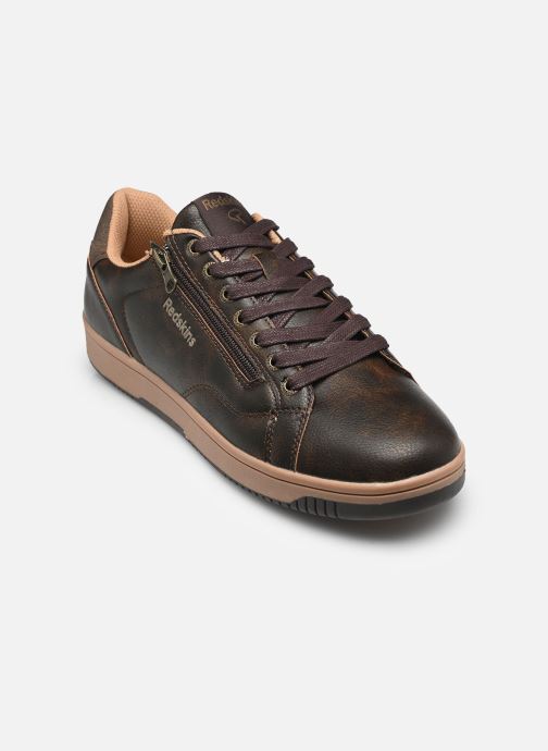 Redskins Sneaker GOBAT herren braun