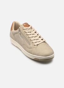 Baskets GOBAT homme marron