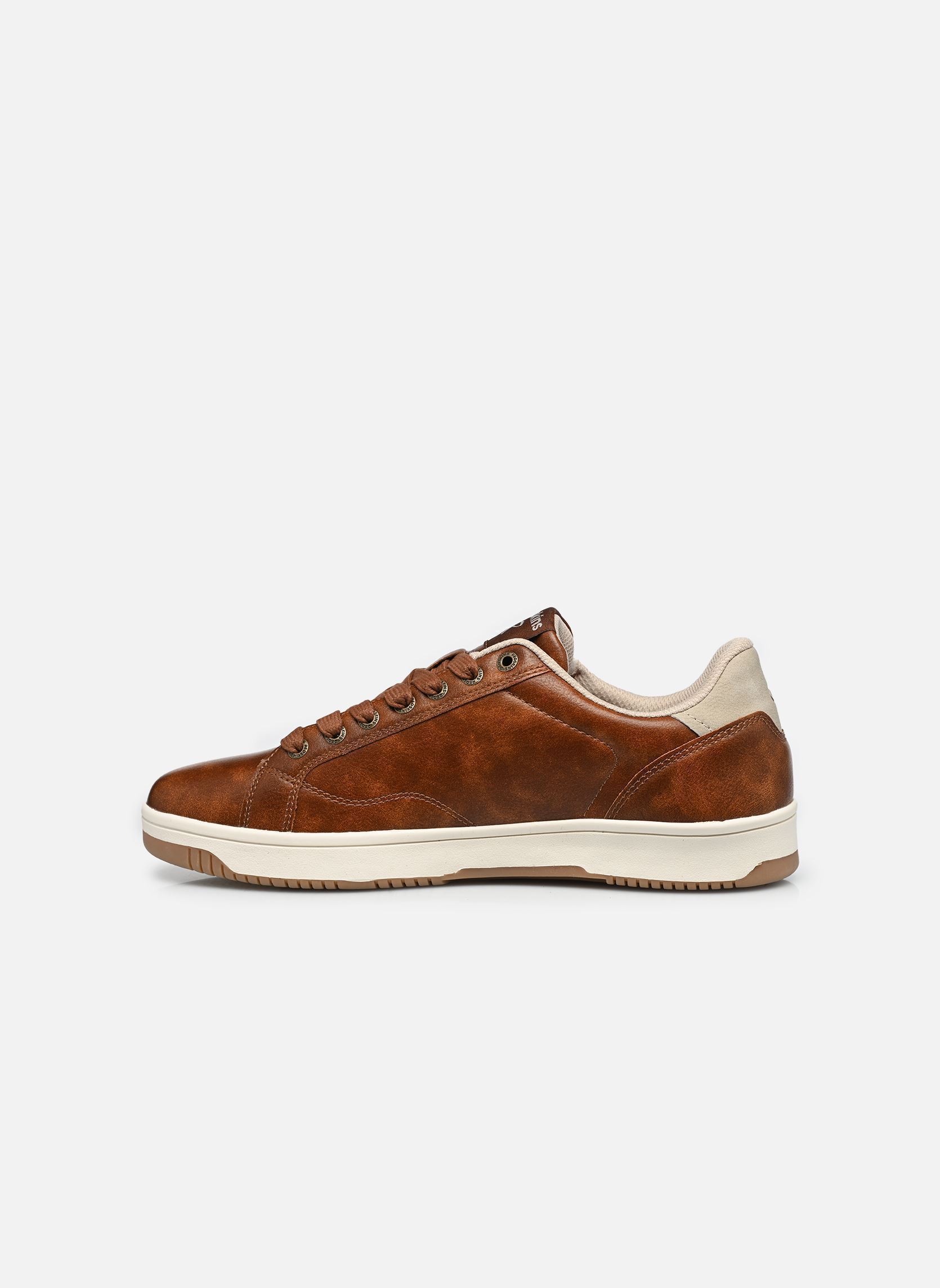 Redskins Baskets GOBAT homme marron | Sarenza Suisse