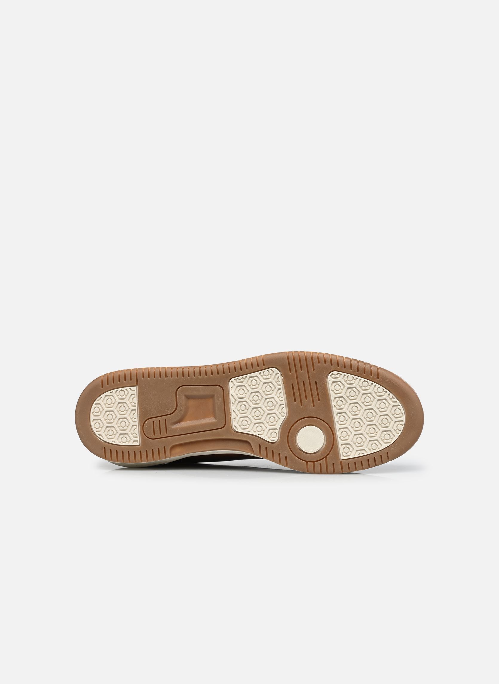 Baskets GOBAT homme marron Redskins Baskets GOBAT homme marron COGNAC/BEIGE