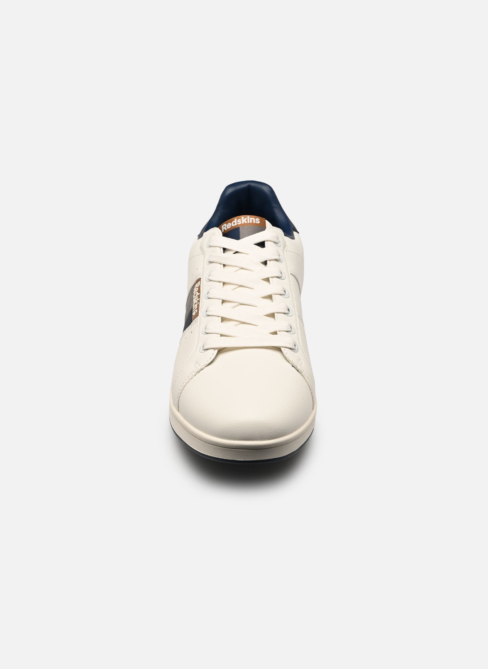 Baskets DAYTON homme blanc Redskins Baskets DAYTON homme blanc BLANC/GRIS/MARINE