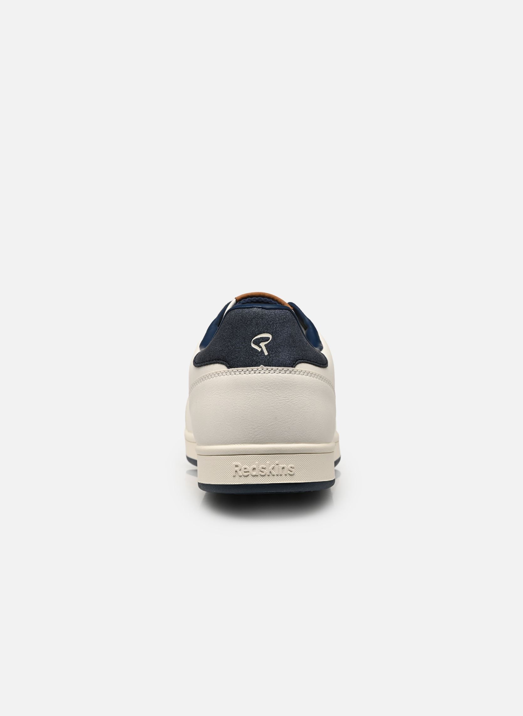 Baskets DAYTON homme blanc Redskins Baskets DAYTON homme blanc BLANC/GRIS/MARINE