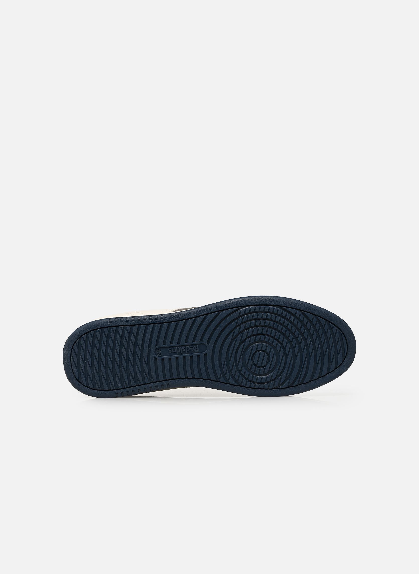 Baskets DAYTON homme blanc Redskins Baskets DAYTON homme blanc BLANC/GRIS/MARINE