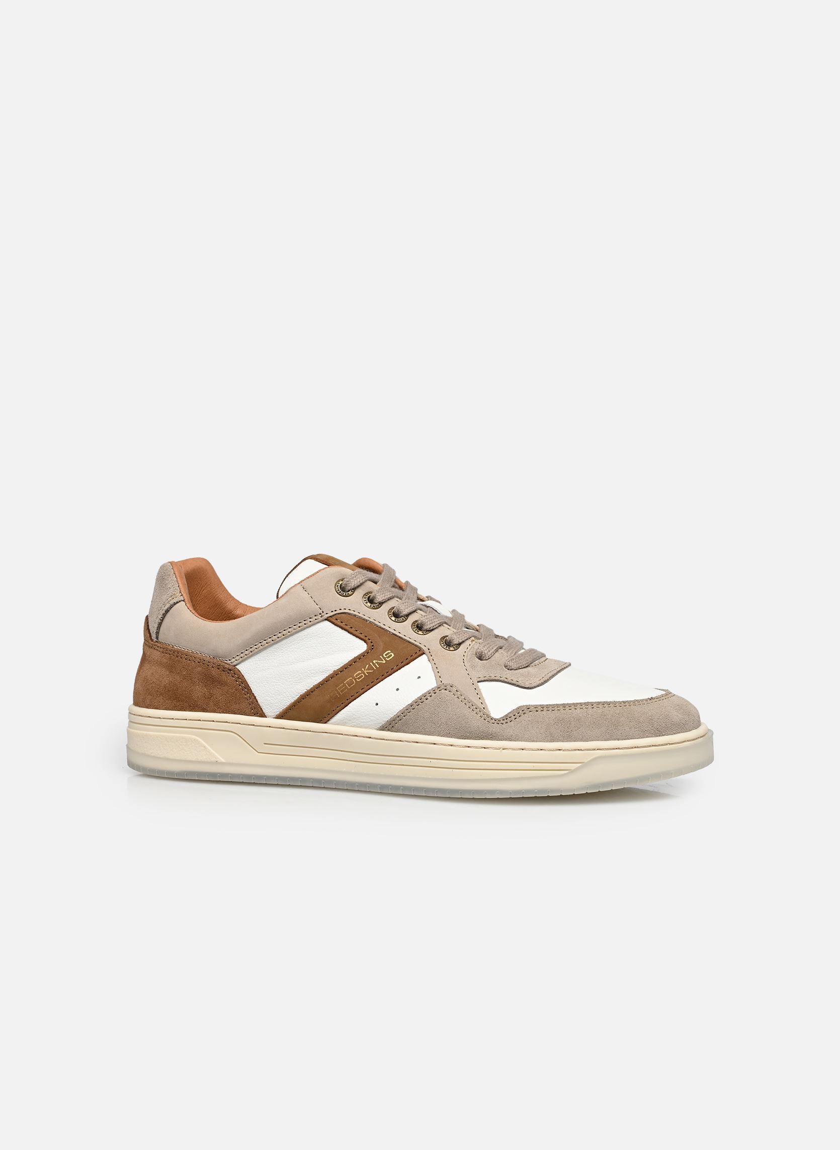 Redskins HELIOR - Sneakers basse - cognac/marrone