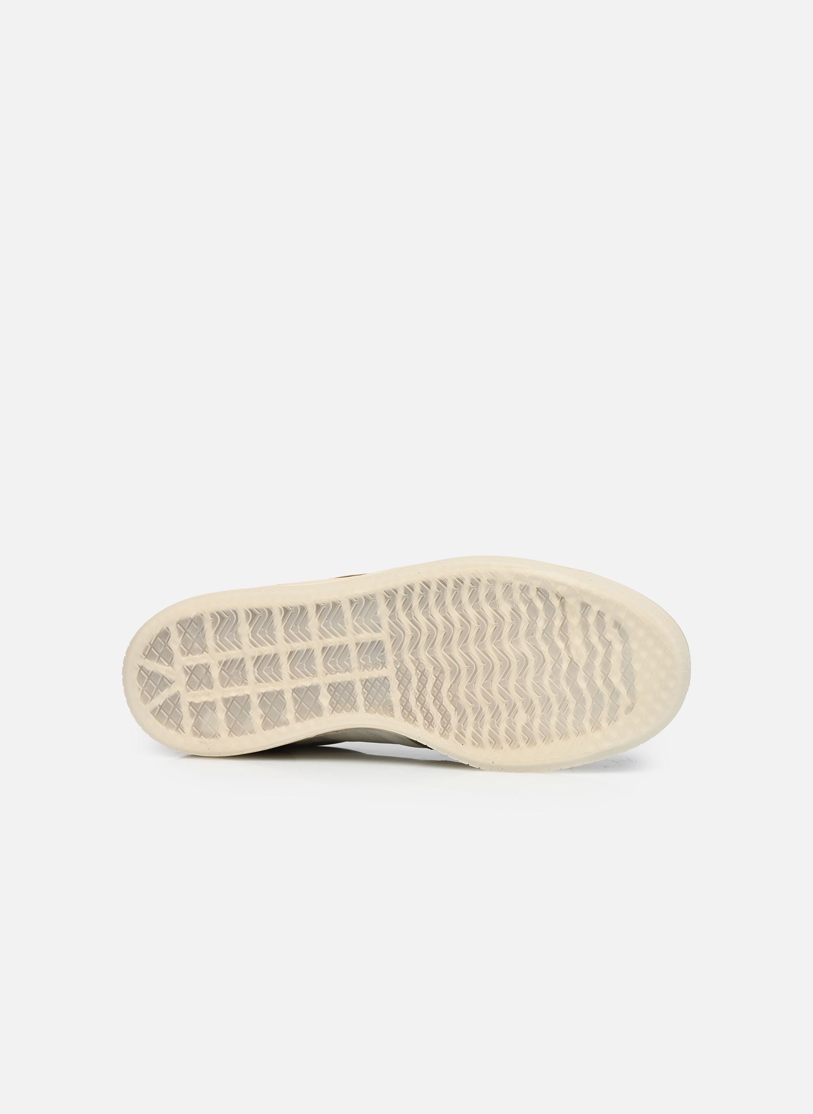 Baskets basses ZENICAN homme beige Redskins Baskets basses ZENICAN homme beige BEIGE+BLANC