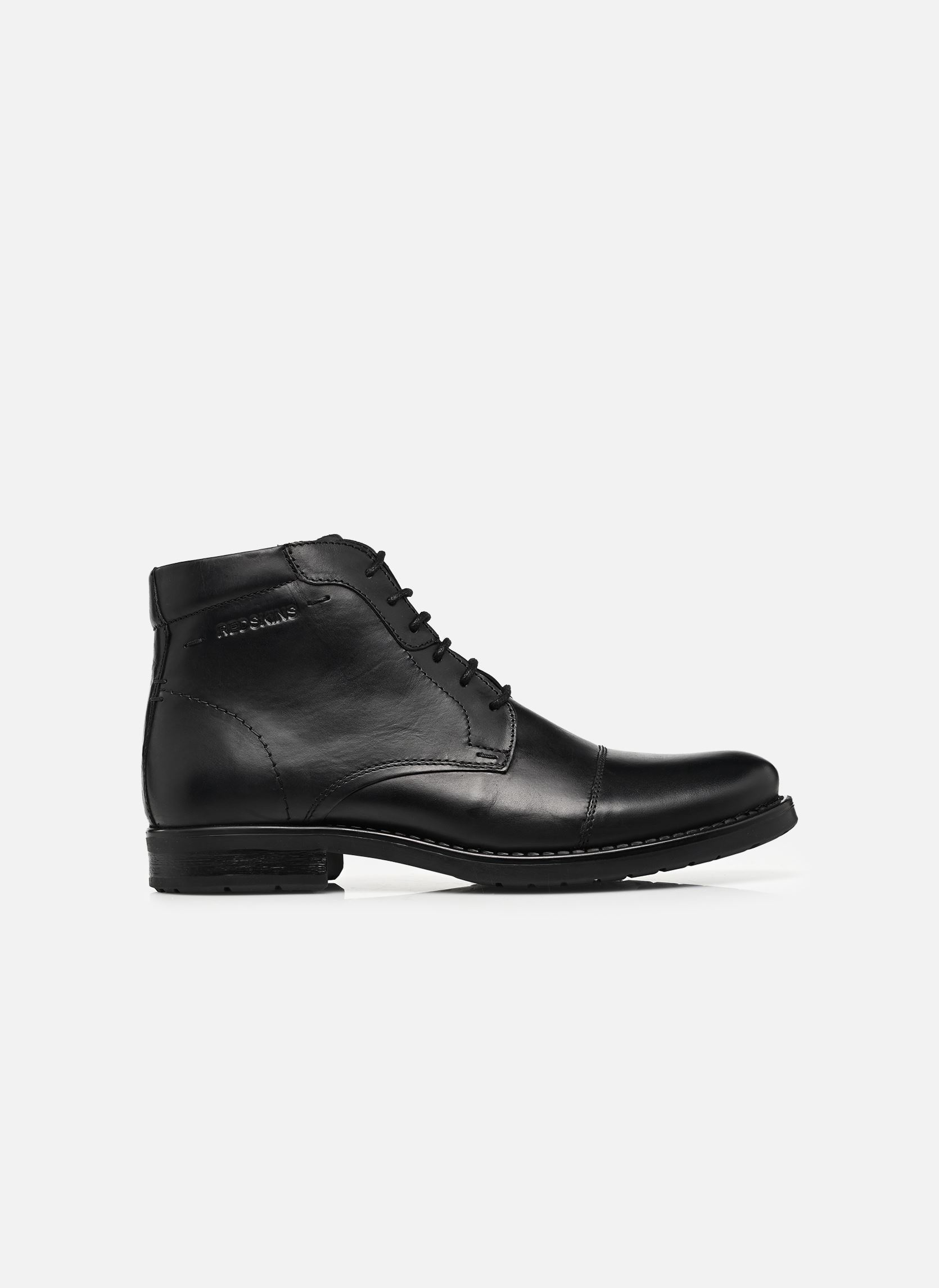 Bottines à lacets NOGARA homme noir Redskins Bottines à lacets NOGARA homme noir NOIR