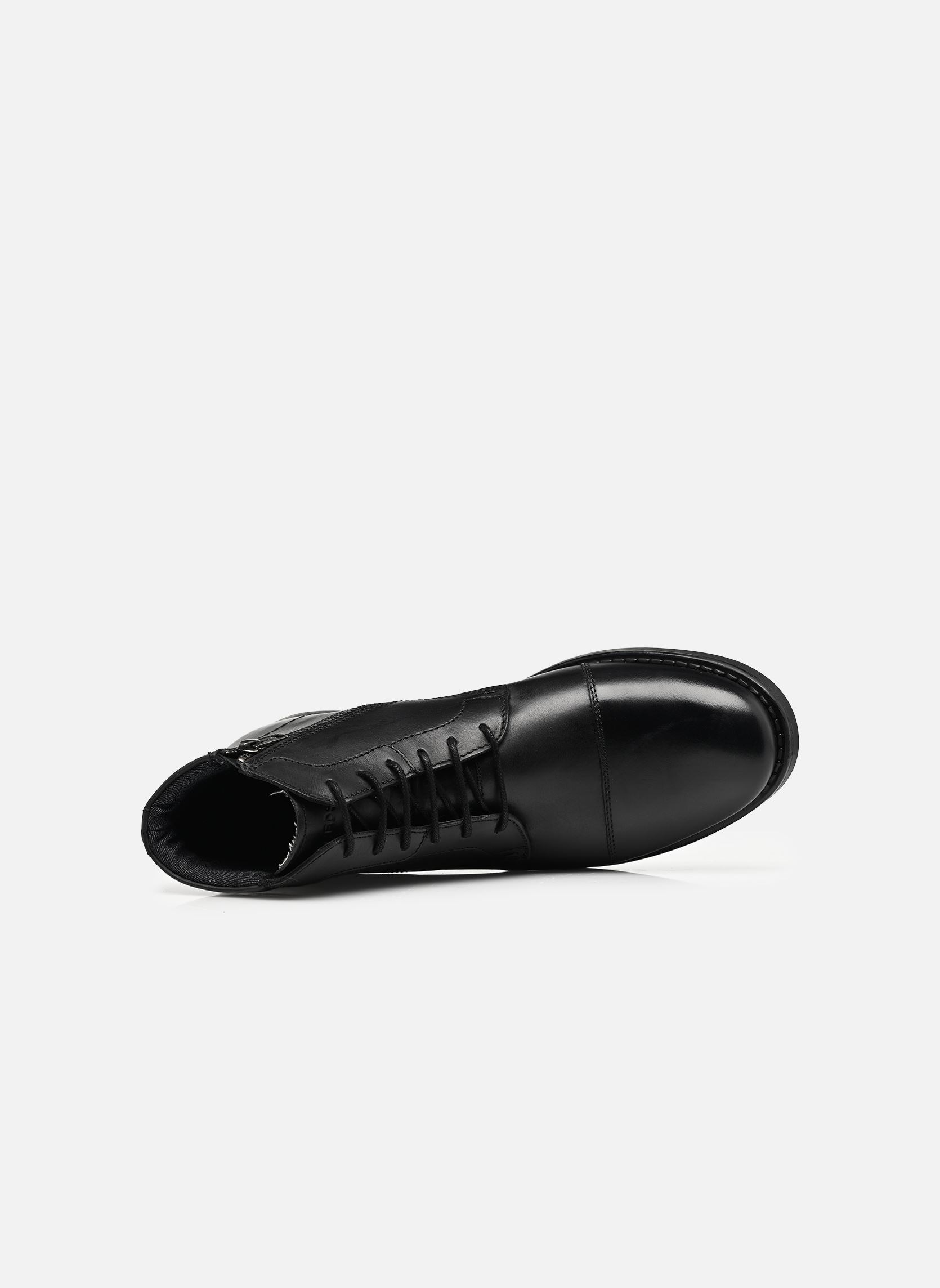 Bottines à lacets NOGARA homme noir Redskins Bottines à lacets NOGARA homme noir NOIR