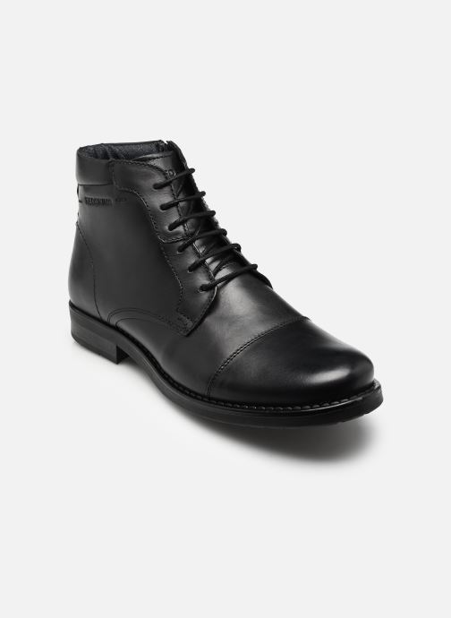 Redskins Geschnürte Stiefeletten NOGARA herren schwarz