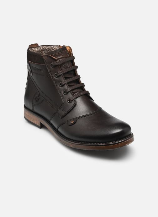 Redskins Geschnürte Stiefeletten NOYANT herren braun