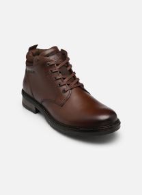 Bottines à lacets EQUILIBRA homme marron
