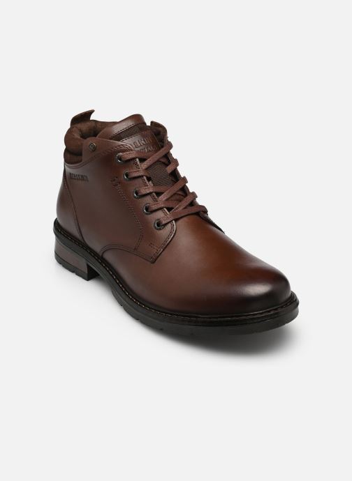Redskins Bottines à lacets EQUILIBRA homme marron