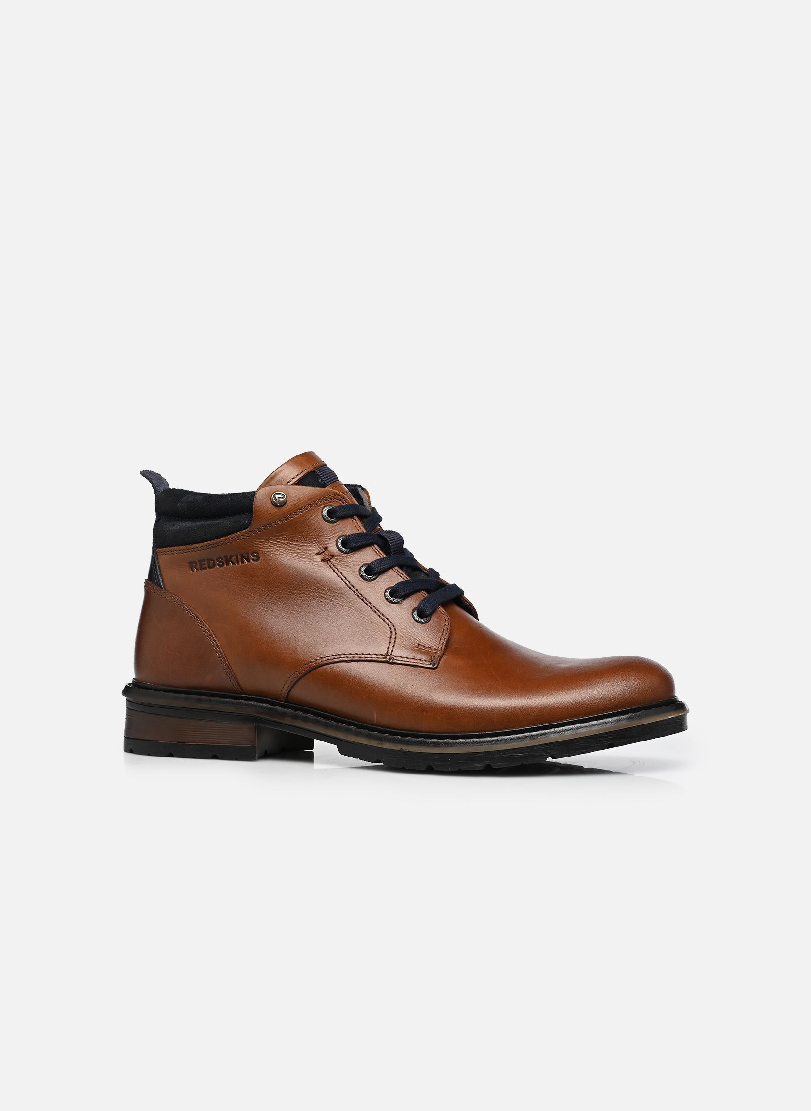 Bottines Randonnée Cuir Frye Earl Hiker Marron Taille 10.5 D - Occasion Très Bon état