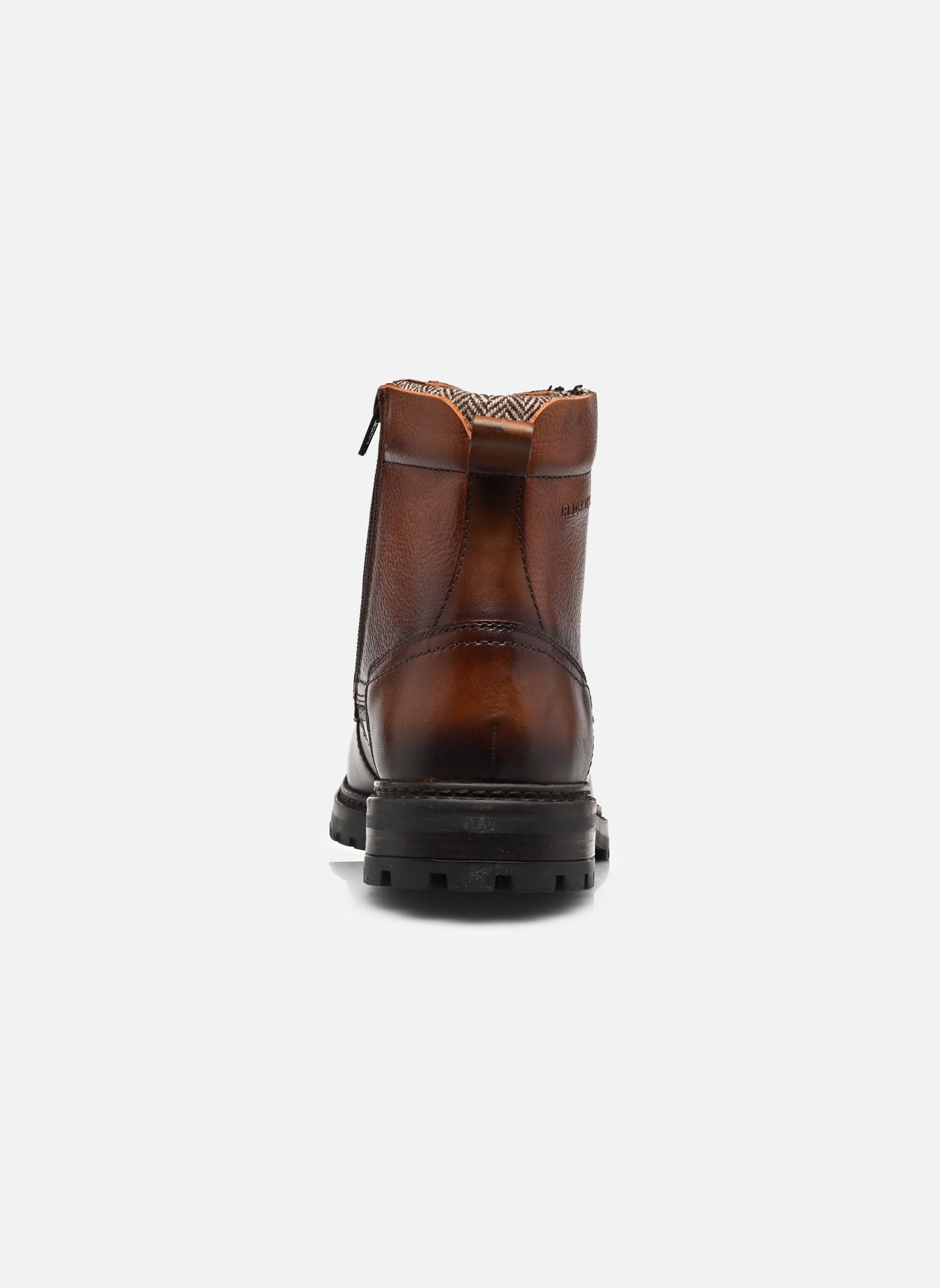 Bottines à lacets UTOPY homme marron Redskins Bottines à lacets UTOPY homme marron COGNAC