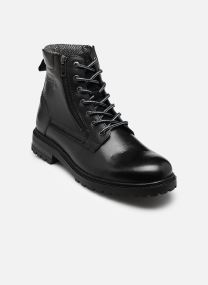 Geschnürte Stiefeletten UTOPY herren schwarz