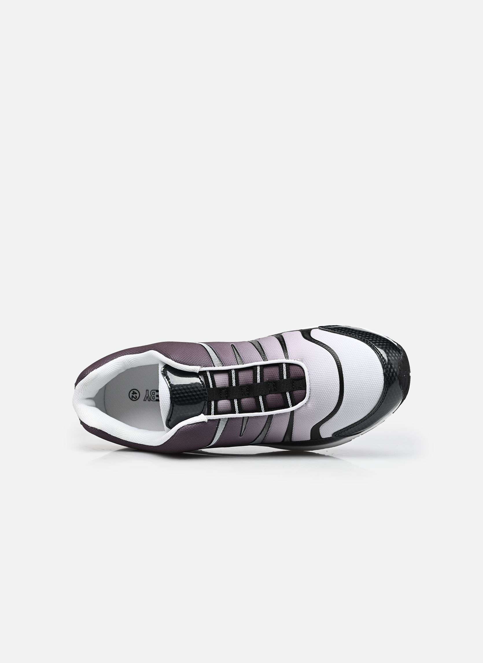 Baskets Basket ESHRUN homme gris MADE BY Baskets Basket ESHRUN homme gris GRIS