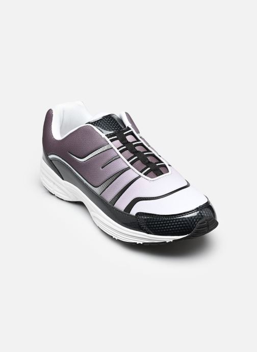 MADE BY Sneakers Basket ESHRUN heren grijs